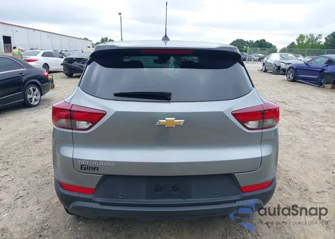 2025 Chevrolet Trailblazer Ls z USA, uszkodzony, nr VIN KL79MMSL0SB085789